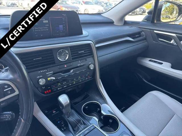 2021 Lexus RX 350 RX 350