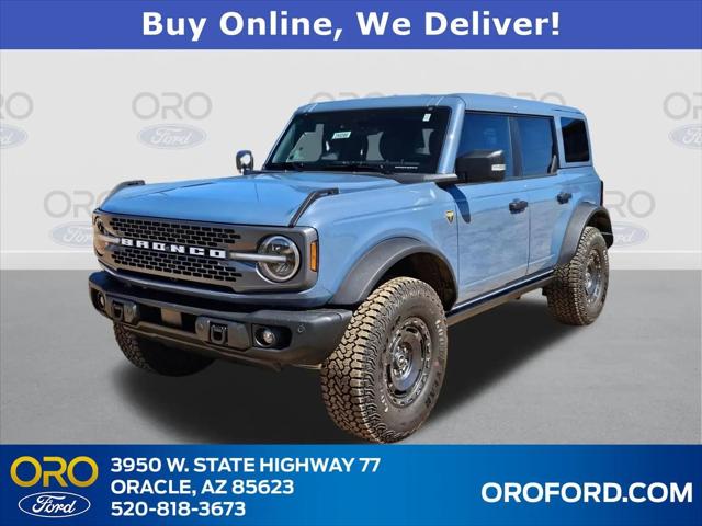 2025 Ford Bronco Badlands for sale in Oracle, AZ