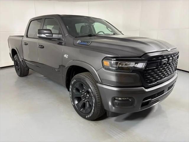 2026 Ram 1500 Big Horn Crew Cab 4x4 57 Box