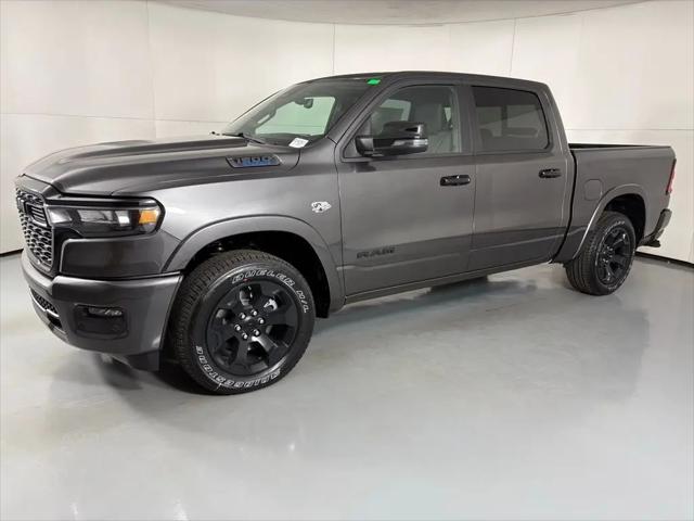 2026 Ram 1500 Big Horn Crew Cab 4x4 57 Box