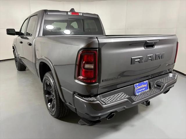 2026 Ram 1500 Big Horn Crew Cab 4x4 57 Box
