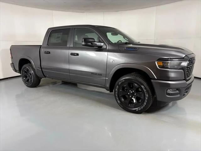 2026 Ram 1500 Big Horn Crew Cab 4x4 57 Box