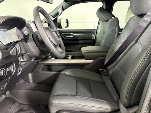 2026 Ram 1500 Big Horn Crew Cab 4x4 57 Box