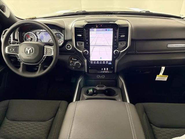2026 Ram 1500 Big Horn Crew Cab 4x4 57 Box