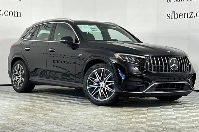 2026 Mercedes-Benz GLC 4MATIC