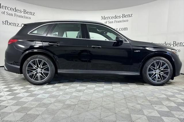 2026 Mercedes-Benz GLC 4MATIC