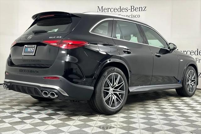 2026 Mercedes-Benz GLC 4MATIC
