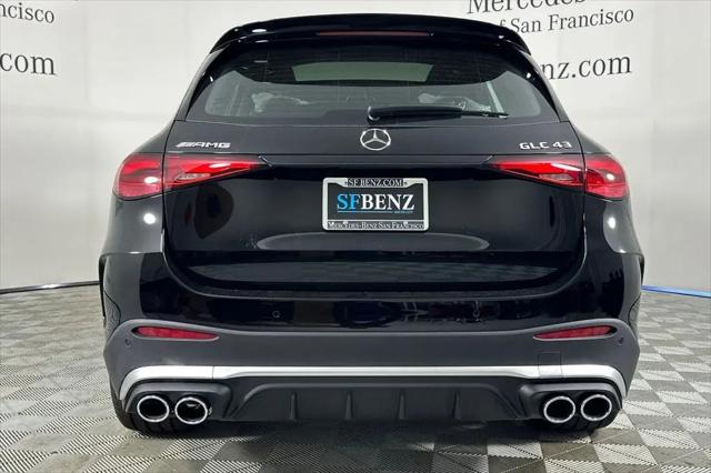 2026 Mercedes-Benz GLC 4MATIC