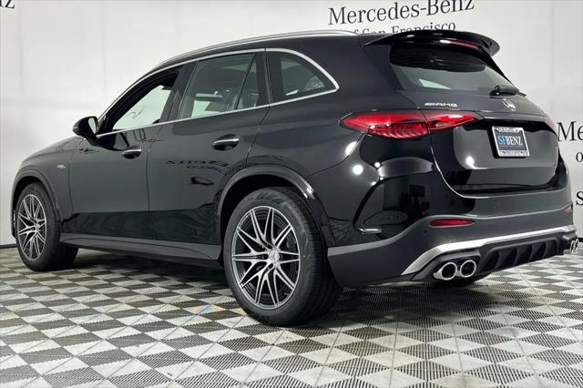 2026 Mercedes-Benz GLC 4MATIC