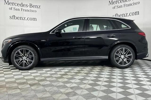 2026 Mercedes-Benz GLC 4MATIC