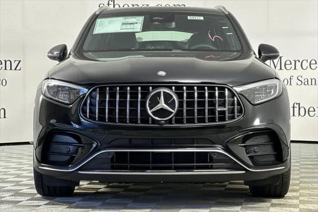 2026 Mercedes-Benz GLC 4MATIC