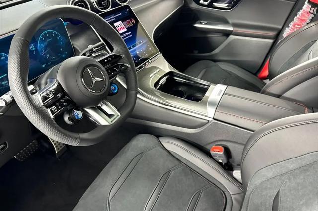 2026 Mercedes-Benz GLC 4MATIC