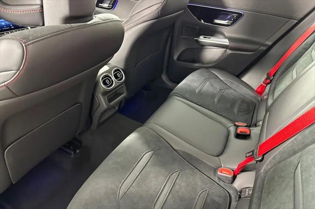 2026 Mercedes-Benz GLC 4MATIC