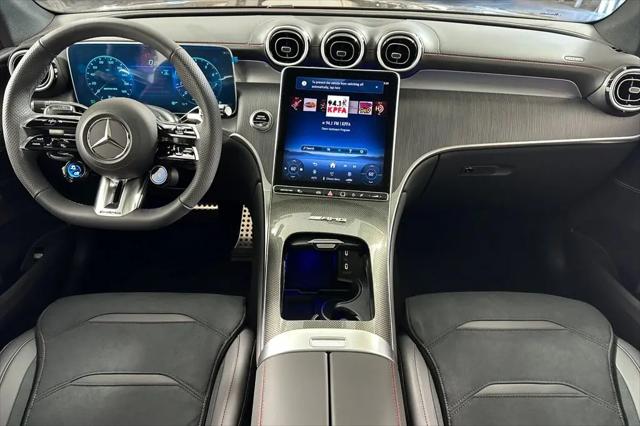 2026 Mercedes-Benz GLC 4MATIC