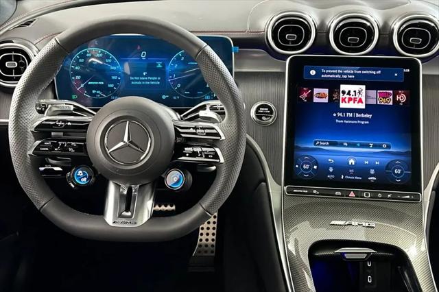 2026 Mercedes-Benz GLC 4MATIC