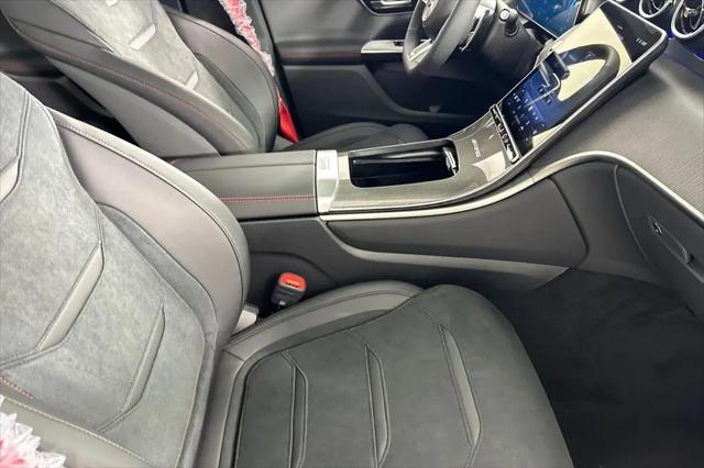 2026 Mercedes-Benz GLC 4MATIC