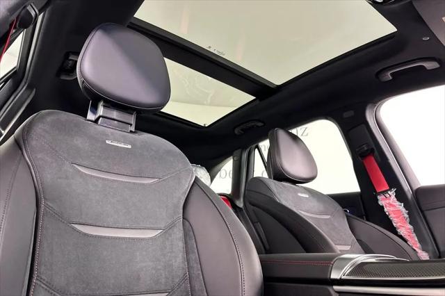 2026 Mercedes-Benz GLC 4MATIC