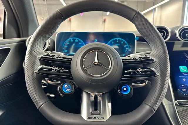 2026 Mercedes-Benz GLC 4MATIC
