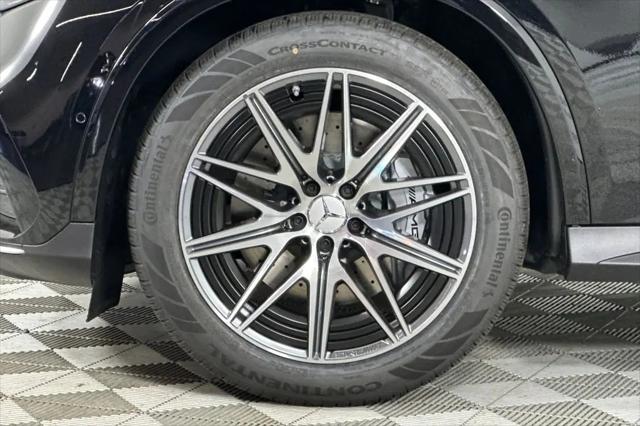 2026 Mercedes-Benz GLC 4MATIC