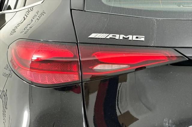2026 Mercedes-Benz GLC 4MATIC