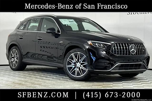 2026 Mercedes-Benz GLC 4MATIC for sale in South San Francisco, CA
