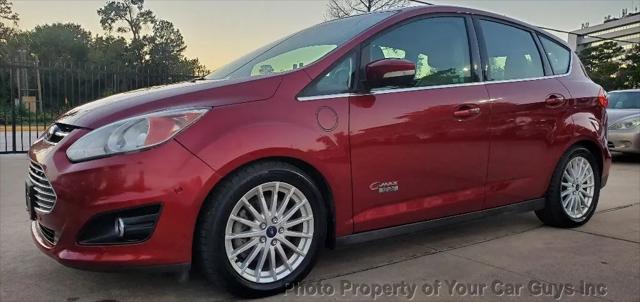 2013 Ford C-Max Energi SEL for sale in Houston, TX