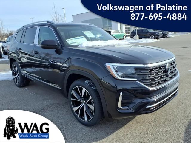2026 Volkswagen Atlas SEL Premium R-Line for sale in Palatine, IL