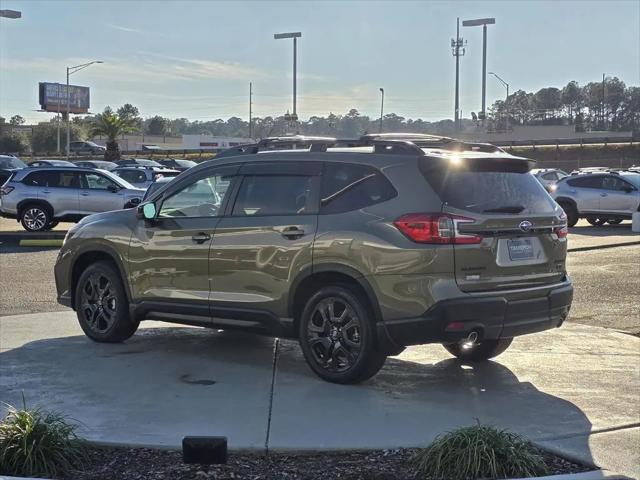 2026 Subaru Ascent Onyx Edition Touring 7-Passenger