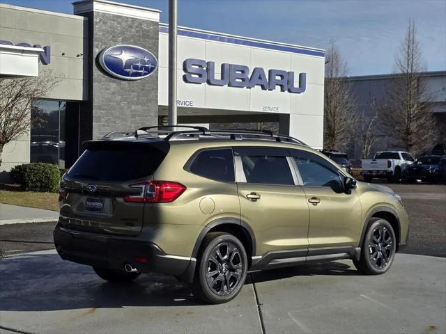 2026 Subaru Ascent Onyx Edition Touring 7-Passenger
