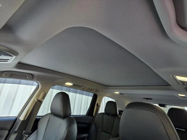2026 Subaru Ascent Onyx Edition Touring 7-Passenger