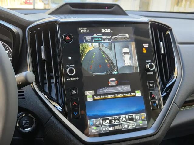 2026 Subaru Ascent Onyx Edition Touring 7-Passenger