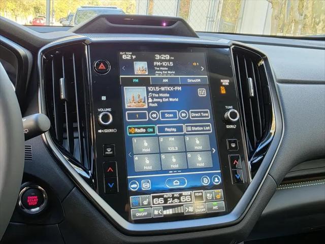 2026 Subaru Ascent Onyx Edition Touring 7-Passenger