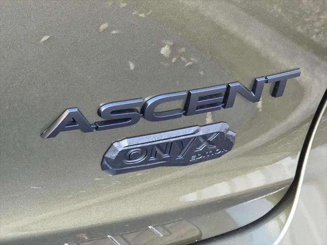 2026 Subaru Ascent Onyx Edition Touring 7-Passenger