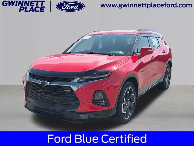 2020 Chevrolet Blazer FWD RS for sale in Duluth, GA