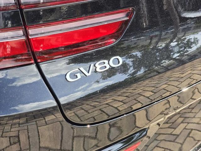 2026 Genesis GV80 3.5T E-SC MHEV AWD
