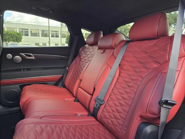 2026 Genesis GV80 3.5T E-SC MHEV AWD