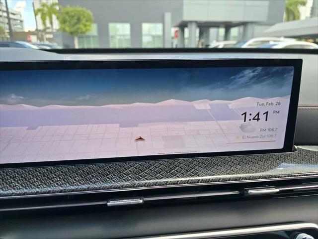 2026 Genesis GV80 3.5T E-SC MHEV AWD