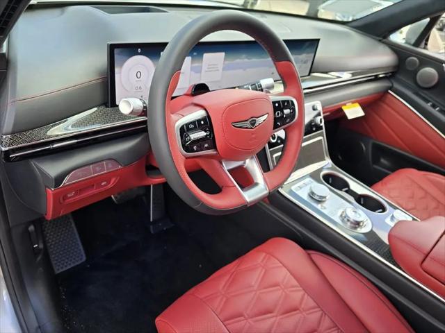 2026 Genesis GV80 3.5T E-SC MHEV AWD