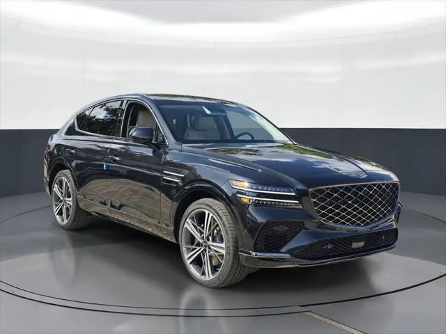 2026 Genesis GV80 3.5T E-SC MHEV AWD