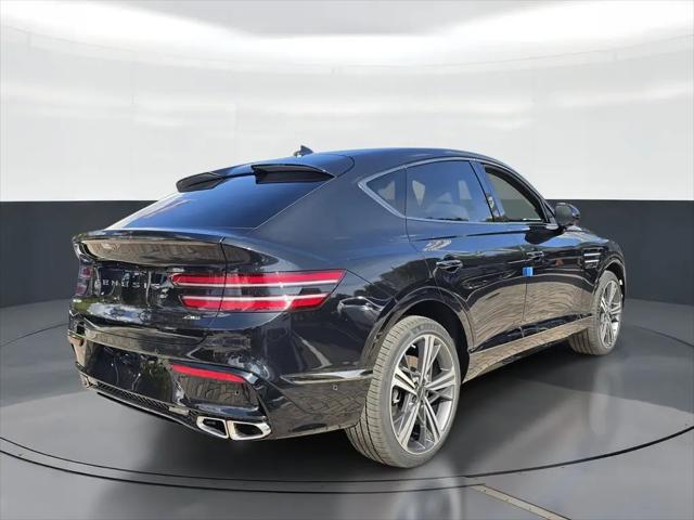 2026 Genesis GV80 3.5T E-SC MHEV AWD