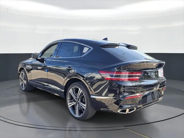 2026 Genesis GV80 3.5T E-SC MHEV AWD