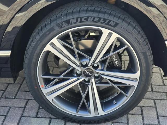 2026 Genesis GV80 3.5T E-SC MHEV AWD