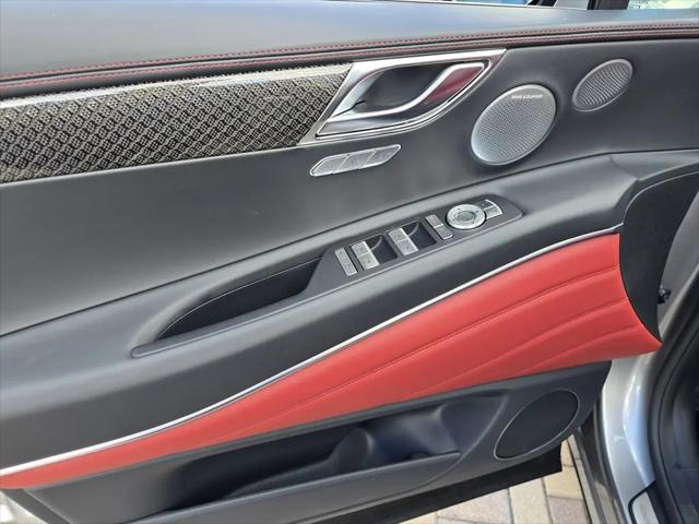 2026 Genesis GV80 3.5T E-SC MHEV AWD