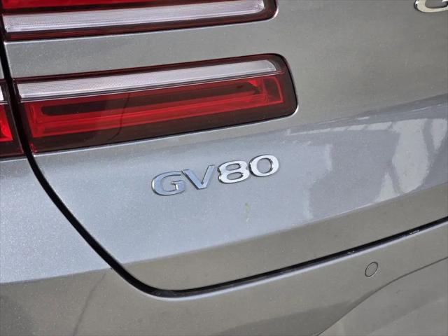 2026 Genesis GV80 2.5T Prestige AWD