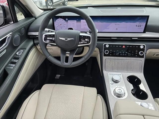 2026 Genesis GV80 2.5T Prestige AWD