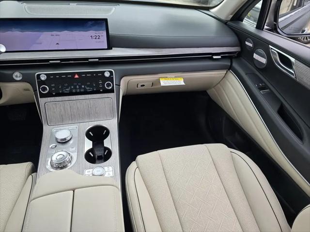 2026 Genesis GV80 2.5T Prestige AWD