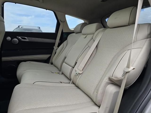 2026 Genesis GV80 2.5T Prestige AWD