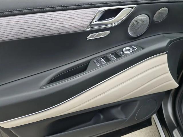2026 Genesis GV80 2.5T Prestige AWD