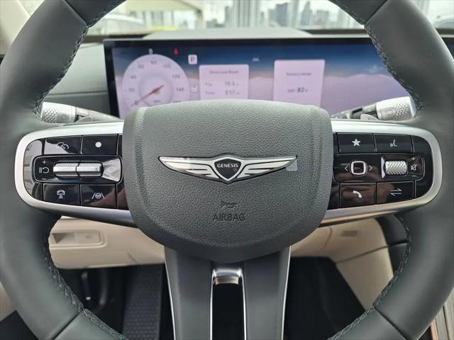 2026 Genesis GV80 2.5T Prestige AWD
