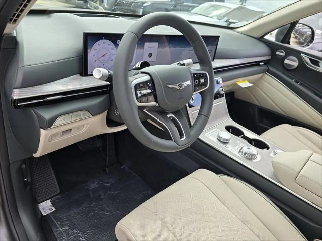 2026 Genesis GV80 2.5T Prestige AWD
